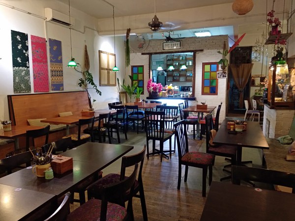 Inside at Big Baba Taman Desa | Kuala Lumpur Best Restaurants Review 2018